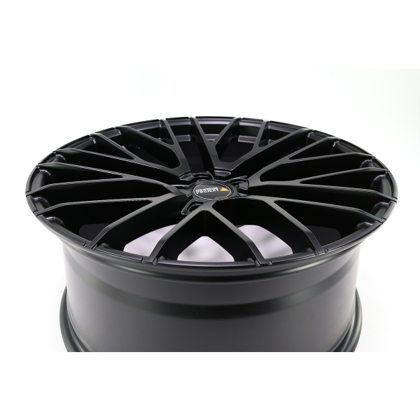 9x20 ET39 Twin-Monotube-Projekt-20.2 Alufelge schwarz matt für VW T5